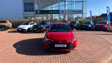 Toyota Corolla 1.8 VVT-i Hybrid Icon 5dr CVT Hybrid Hatchback